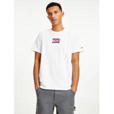 Tommy Hilfiger Timeless 1 Tee White