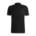 Boss Paule 4 Slim Fit Polo Black