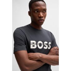 Boss Tee 1 Dark Navy