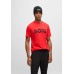 Boss Tee 1 Open Red 