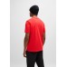 Boss Tee 1 Open Red 