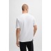 Boss Tee 3 White