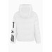 EA7 Emporio Armani Bomber Jacket White