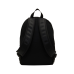 EA7 Emporio Armani Oversized Logo Back Pack Black/Silver