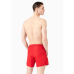 EA7 Emporio Armani Swim Shorts Small Logo Red