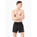 EA7 Emporio Armani Swim Shorts Small Logo Black