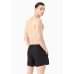 EA7 Emporio Armani Swim Shorts Small Logo Black