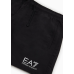 EA7 Emporio Armani Swim Shorts Small Logo Black