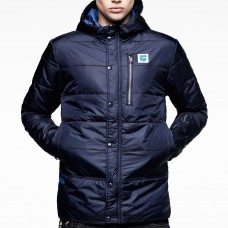 G-Star S.O. Park Quilted Jacket Police Blue
