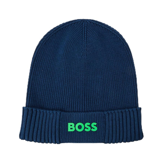 Boss Asic_Beanie-X Teal
