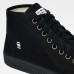 G-Star Rovulc Denim Sneaker Black