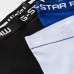 G-Star Classic Trunk clr 3 pack Dk Black/Hudson Blue/Awave