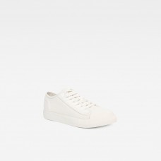 G-Star Scuba II Low Sneaker White WMN
