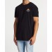 Nomadic Paradise Moonlit Standard T-Shirt Jet Black