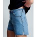 OneTeaspoon Ocean Legend Mom Fit Shorts