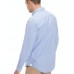Tommy Hilfiger Stretch Slim Oxford Shirt Blue