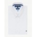 Tommy Hilfiger Stretch Slim Oxford Shirt Bright White