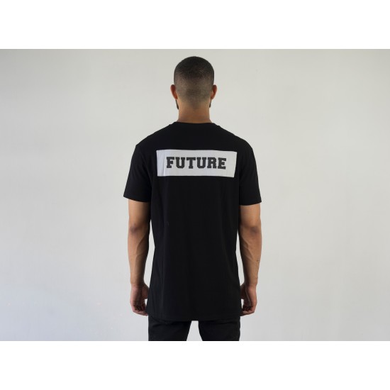 Future Youth Home Run Relaxed Fit Tee Black