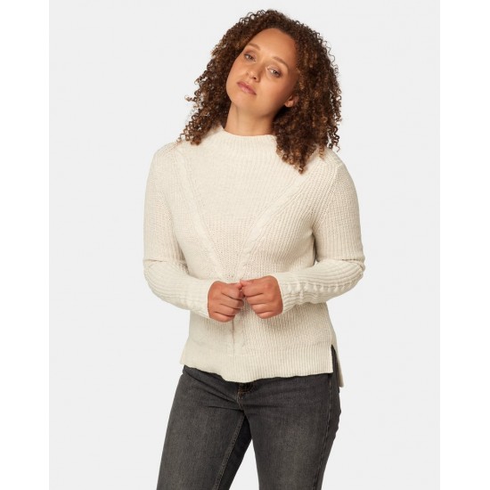 Maxted Alice Pullover Pebble
