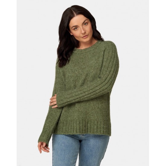 Maxted Annie Pullover Forest
