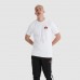 Ellesse Canaletto Tee White