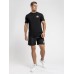 Ellesse Canaletto Tee Black