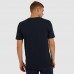 Ellesse Canaletto Tee Navy