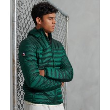 Superdry Core Down Jacket Mid Pine