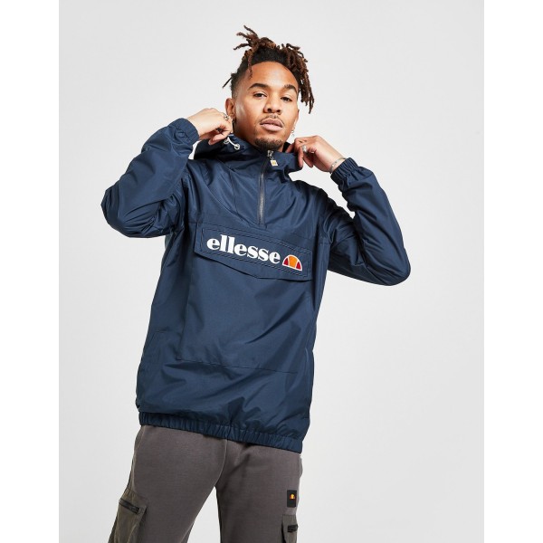 Blue hotsell ellesse coat