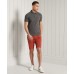 Superdry Classic Pique Polo Nordic Charcoal Grit