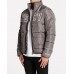 Kiss Chacey Republic Puffer Jacket Charcoal