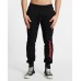Kiss Chacey Solano Trackpant Jet Black/Red