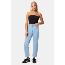 Abrand Venice Straight Leg Kendall Jean Light Vintage Blue