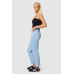 Abrand Venice Straight Leg Kendall Jean Light Vintage Blue