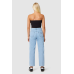 Abrand Venice Straight Leg Kendall Jean Light Vintage Blue