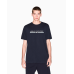 Armani Exchange 1991 Reg Fit Tee Navy
