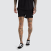 Kiss Chacey Abyss Runner Short Jet Black 