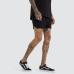 Kiss Chacey Abyss Runner Short Jet Black 