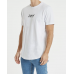 Kiss Chacey Academy Dual Curved Tee White