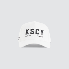 Kiss Chacey Acrux Cap White