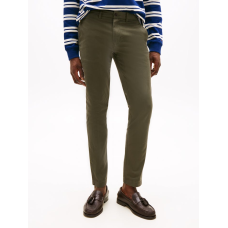 Tommy Hilfiger Bleecker Slim Flex Chino Army Green