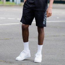 King Apparel Aldgate Shorts Black