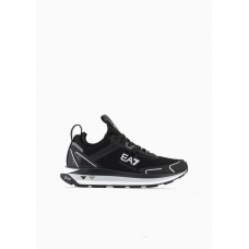 EA7 Emporio Armani Altura Sneaker Black/White