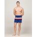 Tommy Hilfiger Medium Drawstring Swim Shorts Anchor Blue