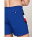 Tommy Hilfiger Medium Drawstring Swim Shorts Anchor Blue