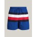 Tommy Hilfiger Medium Drawstring Swim Shorts Anchor Blue