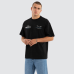 Nena and Pasadena Anomaly Raptor Tee Jet Black