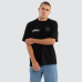 Nena and Pasadena Anomaly Raptor Tee Jet Black