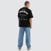Nena and Pasadena Anomaly Raptor Tee Jet Black