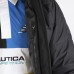 Nautica Competition Antigua Padded Puffer Jacket Black
